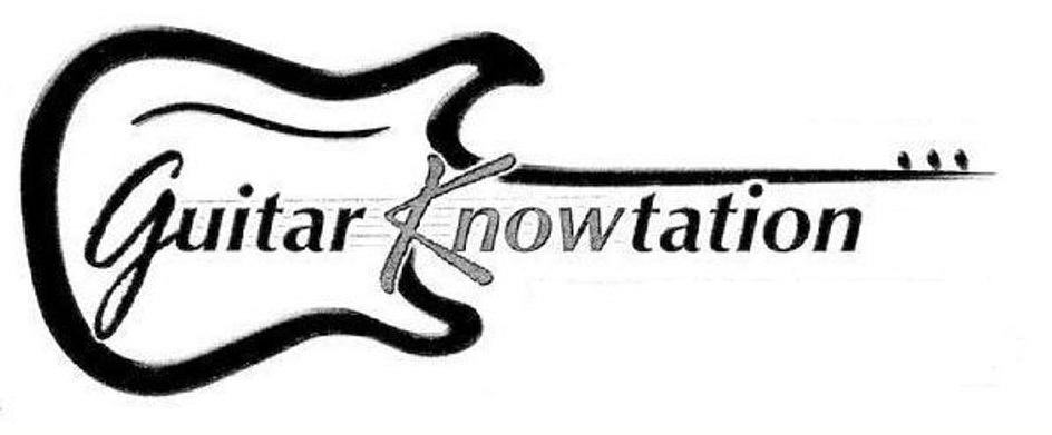 Trademark Logo GUITAR KNOWTATION