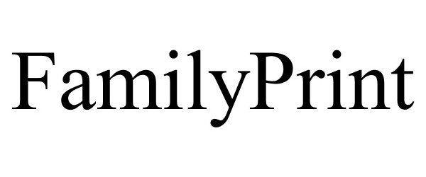  FAMILYPRINT