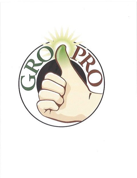 Trademark Logo GRO PRO