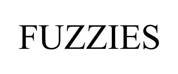 Trademark Logo FUZZIES