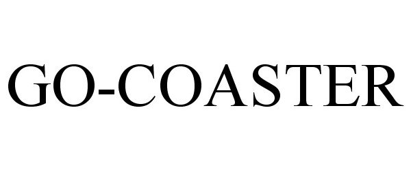 Trademark Logo GO-COASTER