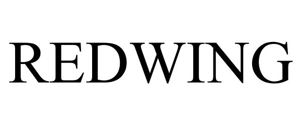 Trademark Logo REDWING