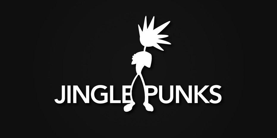 Trademark Logo JINGLE PUNKS