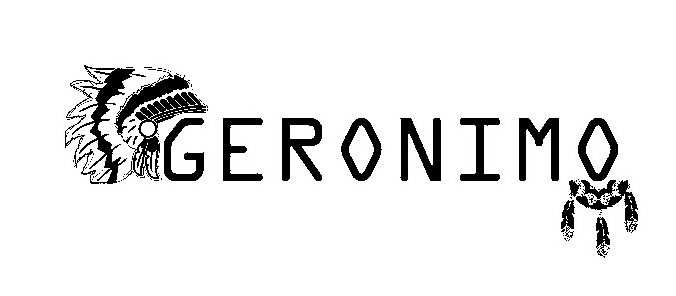 Trademark Logo GERONIMO