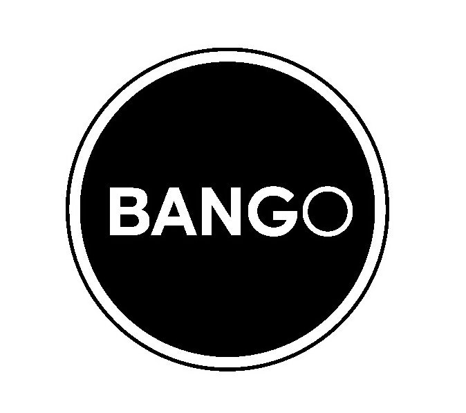 Trademark Logo BANGO