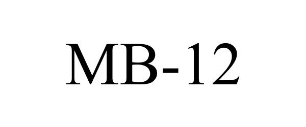  MB-12