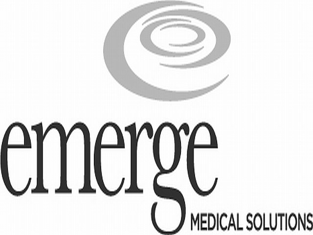 Trademark Logo EMERGE MEDICAL SOLUTIONS