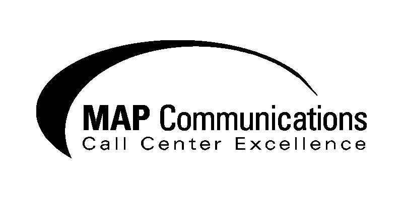 Trademark Logo MAP COMMUNICATIONS CALL CENTER EXCELLENCE