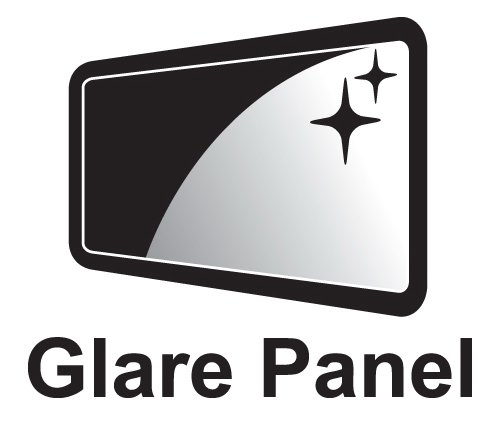 Trademark Logo GLARE PANEL