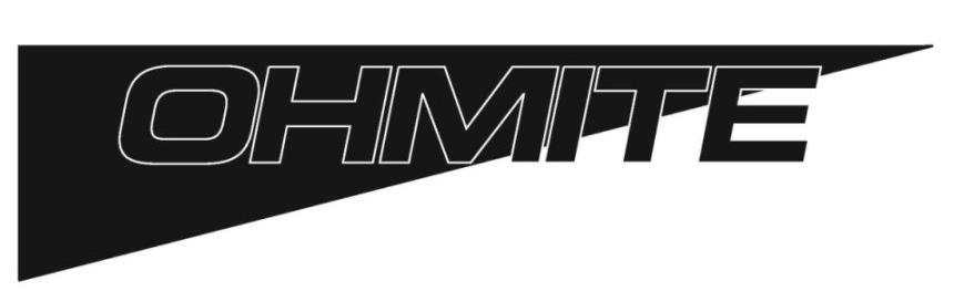 Trademark Logo OHMITE