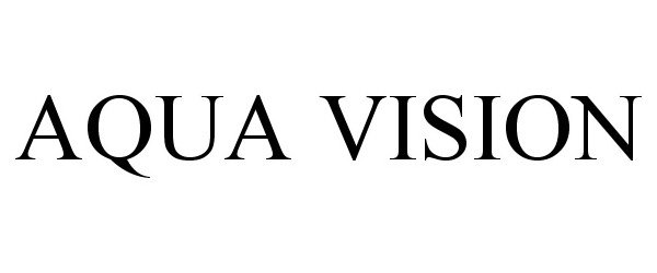 AQUA VISION