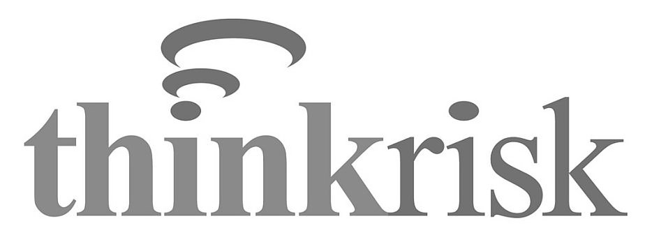 Trademark Logo THINKRISK