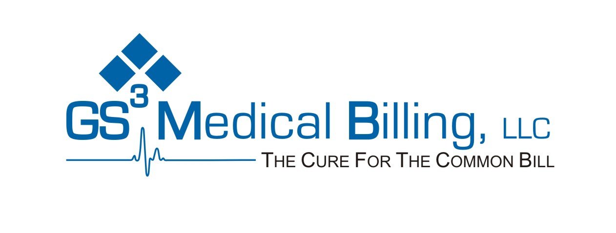 Trademark Logo GS3 MEDICAL BILLING, LLC THE CURE FOR THE COMMON BILL