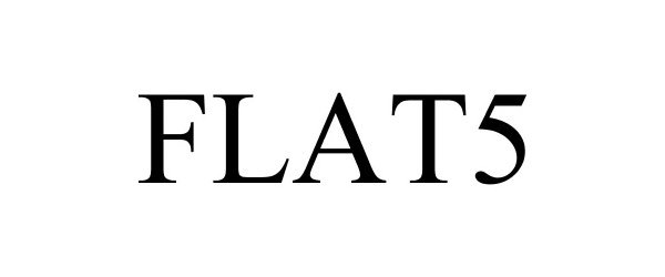  FLAT5