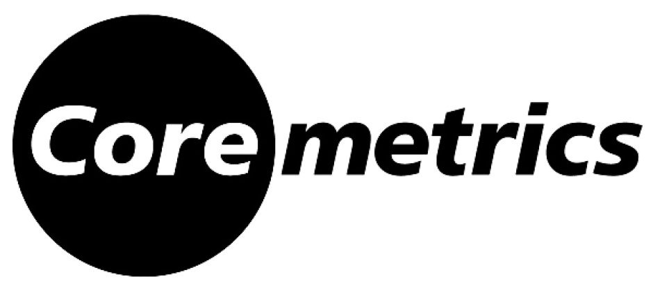 Trademark Logo COREMETRICS