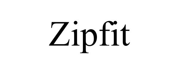 Trademark Logo ZIPFIT