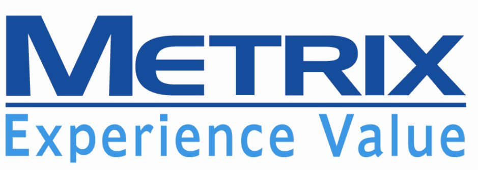 Trademark Logo METRIX EXPERIENCE VALUE