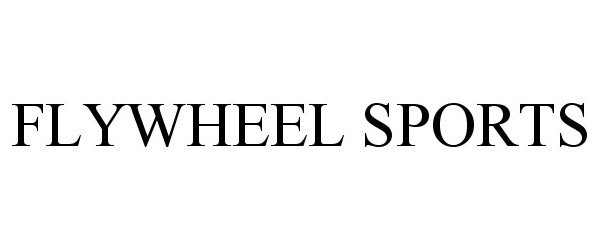  FLYWHEEL SPORTS