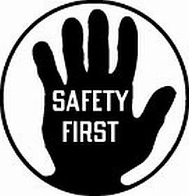 Trademark Logo SAFETY FIRST