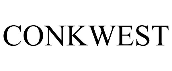 Trademark Logo CONKWEST