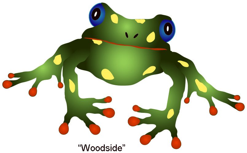 Trademark Logo WOODSIDE