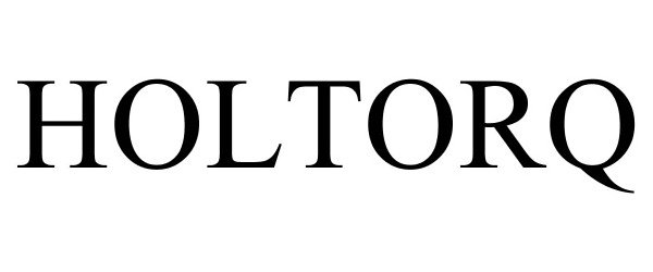 Trademark Logo HOLTORQ