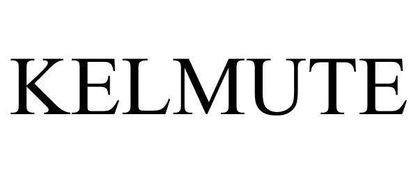 Trademark Logo KELMUTE