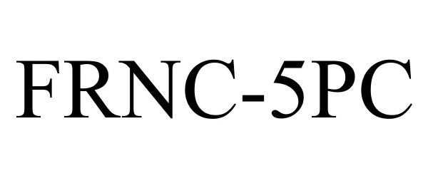  FRNC-5PC