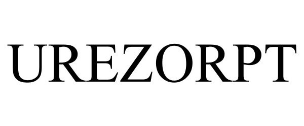 Trademark Logo UREZORPT