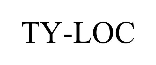 Trademark Logo TY LOC