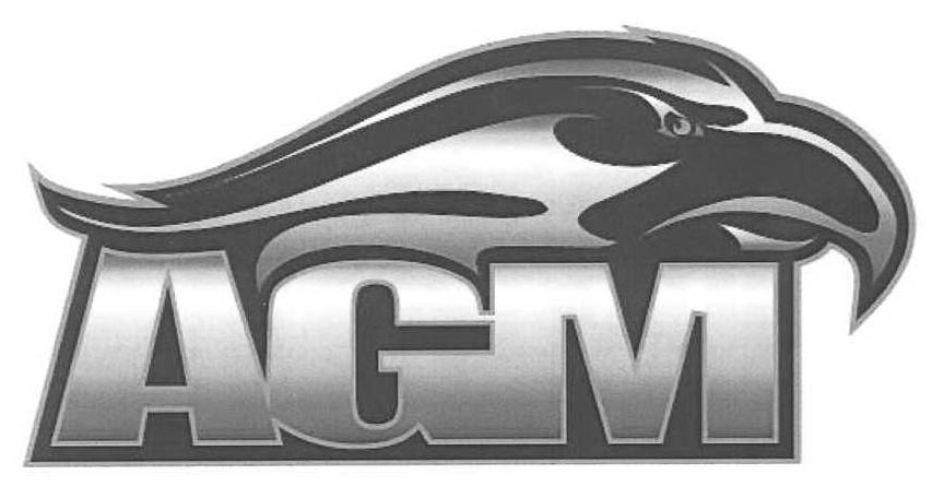 Trademark Logo AGM