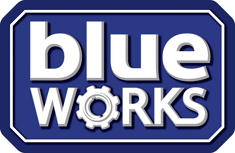  BLUE WORKS