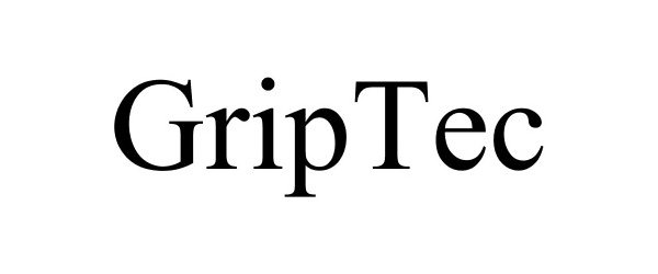 Trademark Logo GRIPTEC