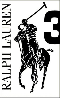 Trademark Logo RALPH LAUREN 3