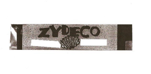 Trademark Logo ZYDECO