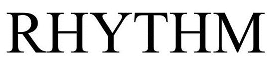 Trademark Logo RHYTHM