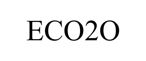  ECO2O