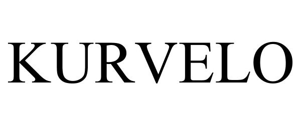 Trademark Logo KURVELO