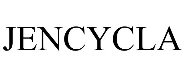 Trademark Logo JENCYCLA