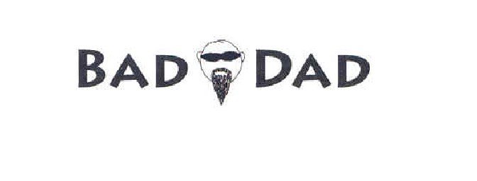 Trademark Logo BAD DAD