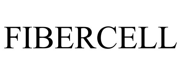 Trademark Logo FIBERCELL