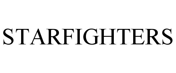 Trademark Logo STARFIGHTERS