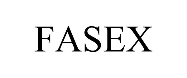  FASEX