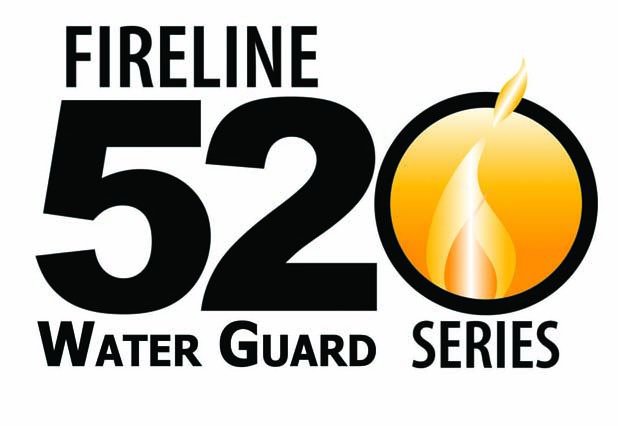 Trademark Logo FIRELINE 520 WATER GUARD SERIES