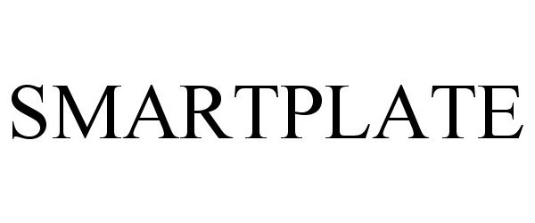 Trademark Logo SMARTPLATE