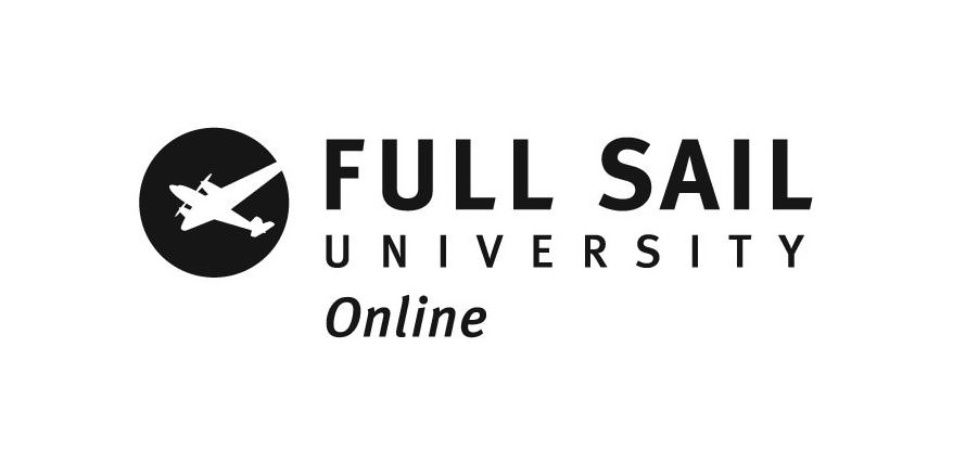 Trademark Logo FULL SAIL UNIVERSITY ONLINE