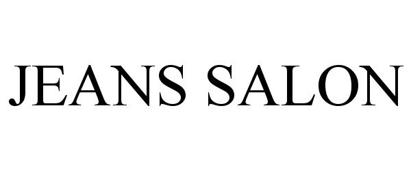  JEANS SALON