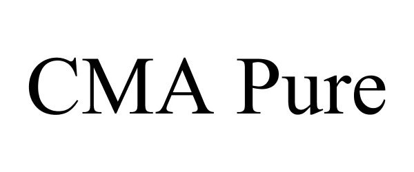  CMA PURE