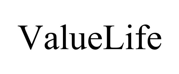 VALUELIFE