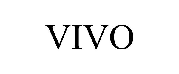 Trademark Logo VIVO